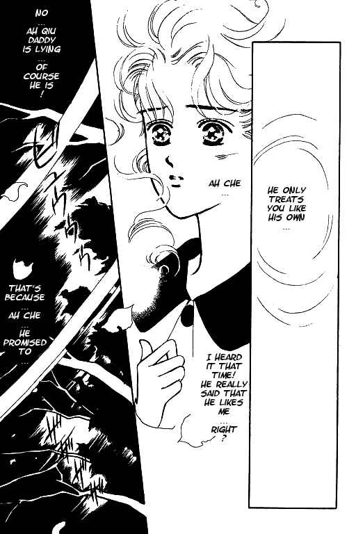 Page 28 Chapter 3 Romance no Hitomi