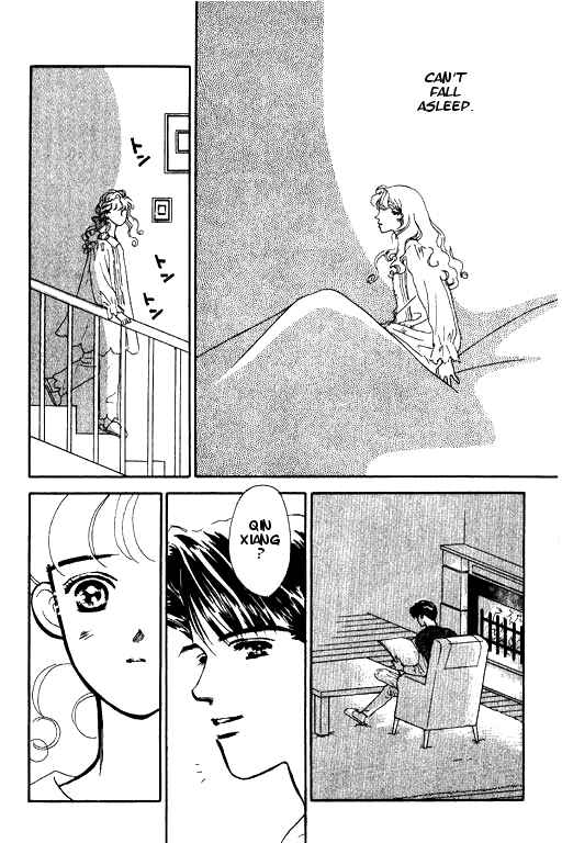 Page 29 Chapter 3 Romance no Hitomi