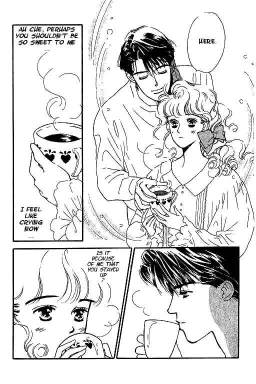 Page 31 Chapter 3 Romance no Hitomi