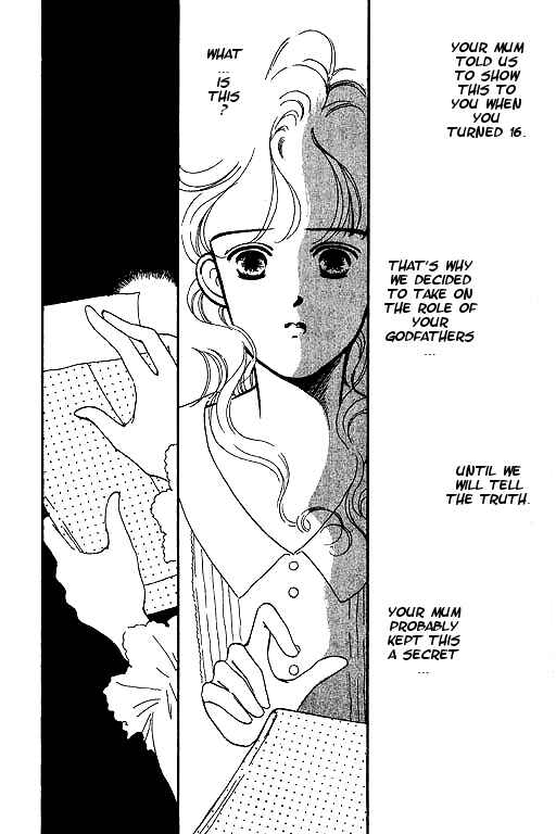 Page 35 Chapter 3 Romance no Hitomi