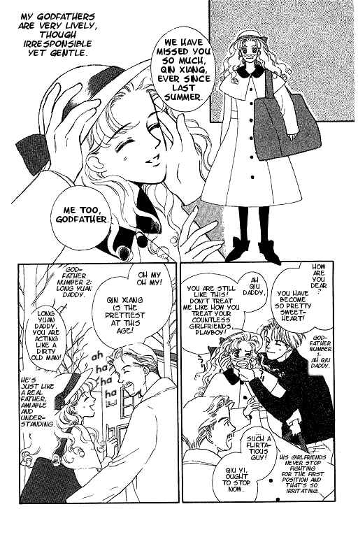 Page 5 Chapter 3 Romance no Hitomi