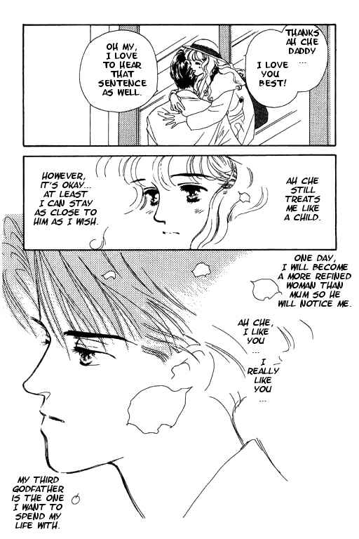 Page 8 Chapter 3 Romance no Hitomi