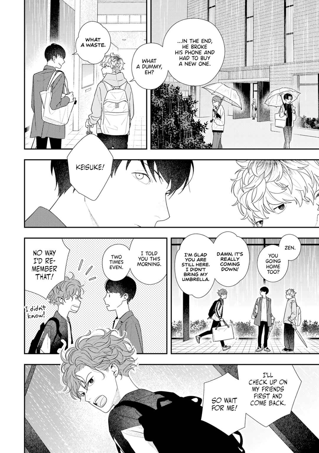 Page 12 Chapter Unknown_e009 Okinimesu mama