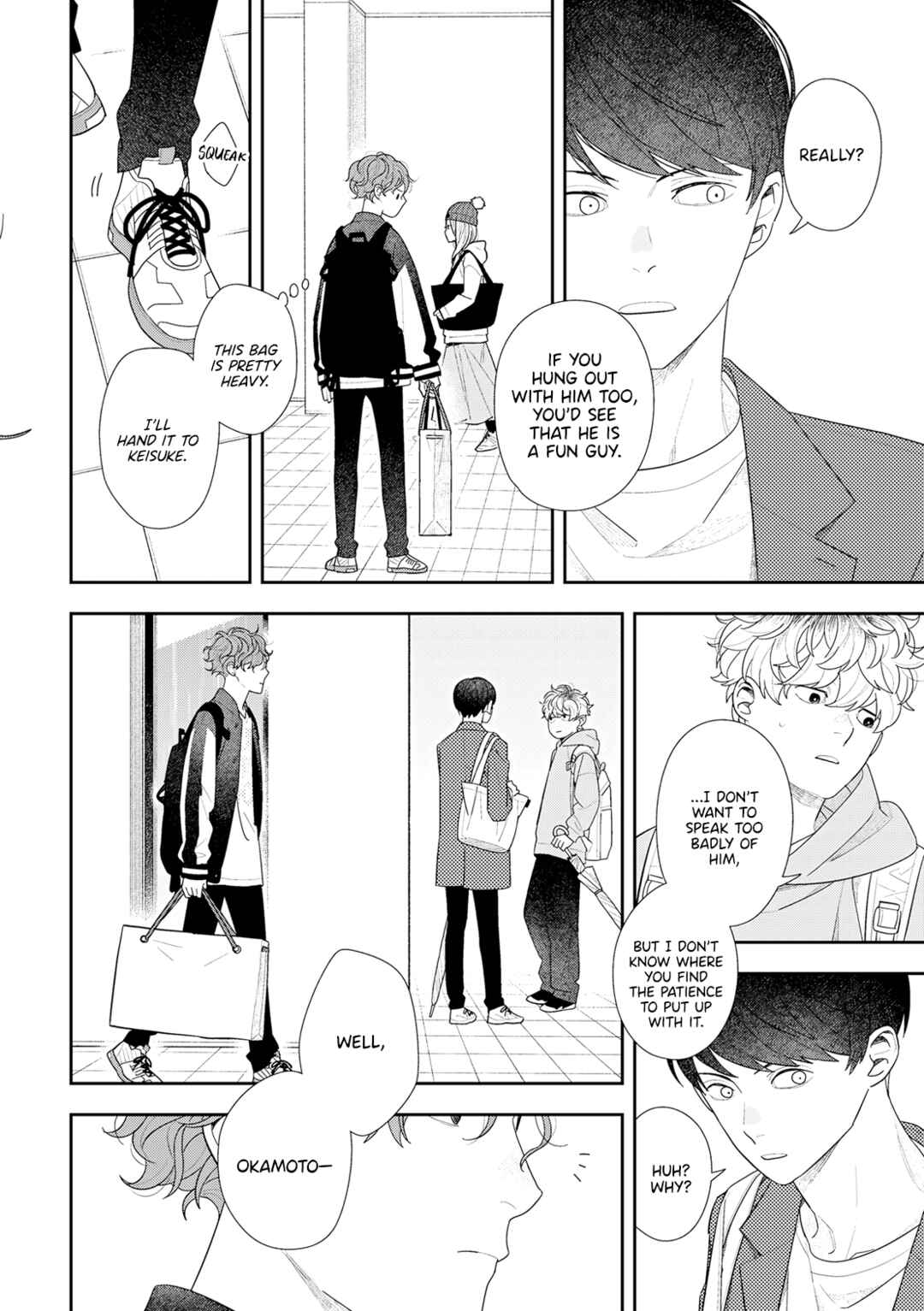 Page 14 Chapter Unknown_e009 Okinimesu mama