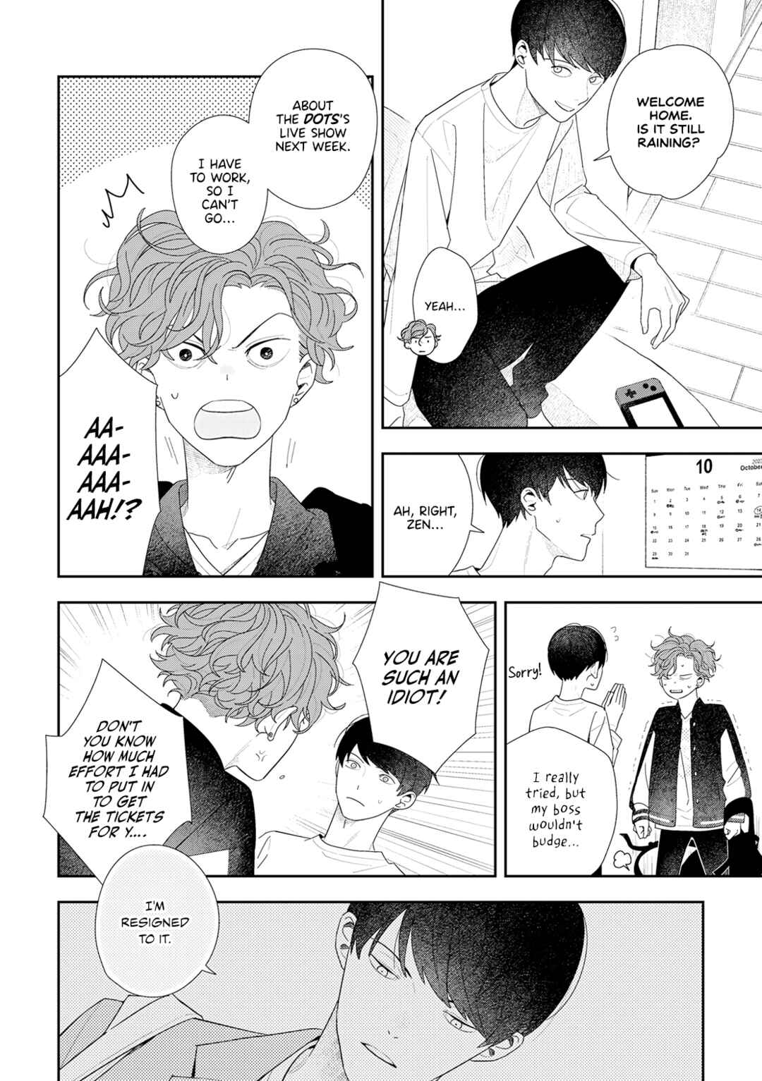 Page 18 Chapter Unknown_e009 Okinimesu mama