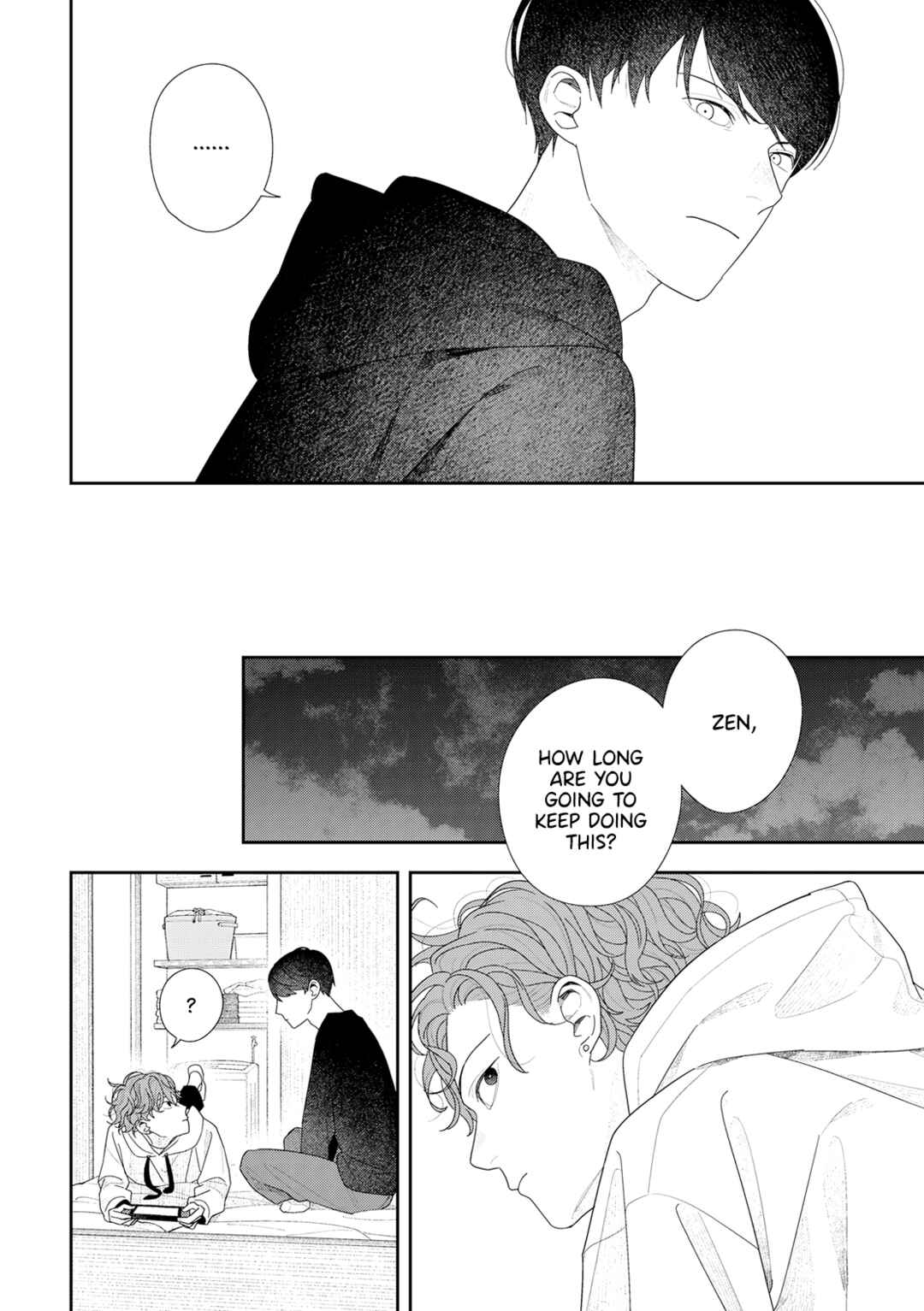 Page 22 Chapter Unknown_e009 Okinimesu mama