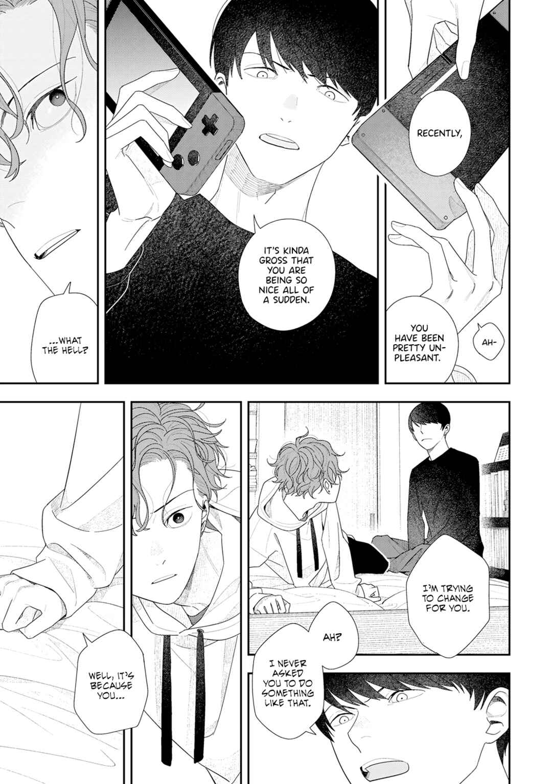 Page 23 Chapter Unknown_e009 Okinimesu mama