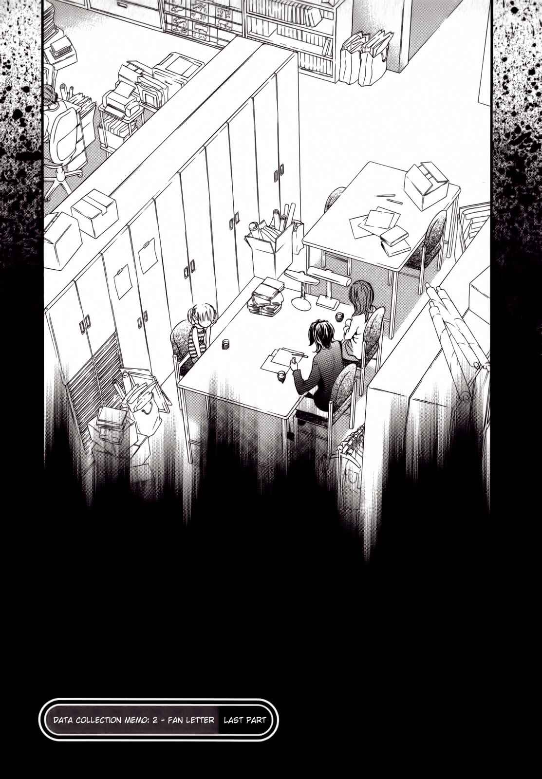 Page 1 Chapter 0.2 Kugiko-chan
