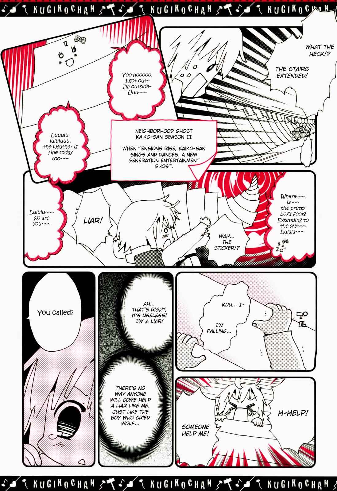 Page 6 Chapter 4 Kugiko-chan