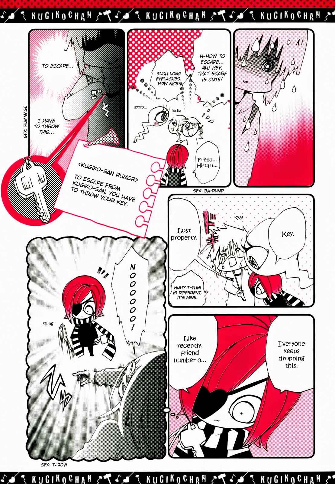 Page 3 Chapter 2 Kugiko-chan