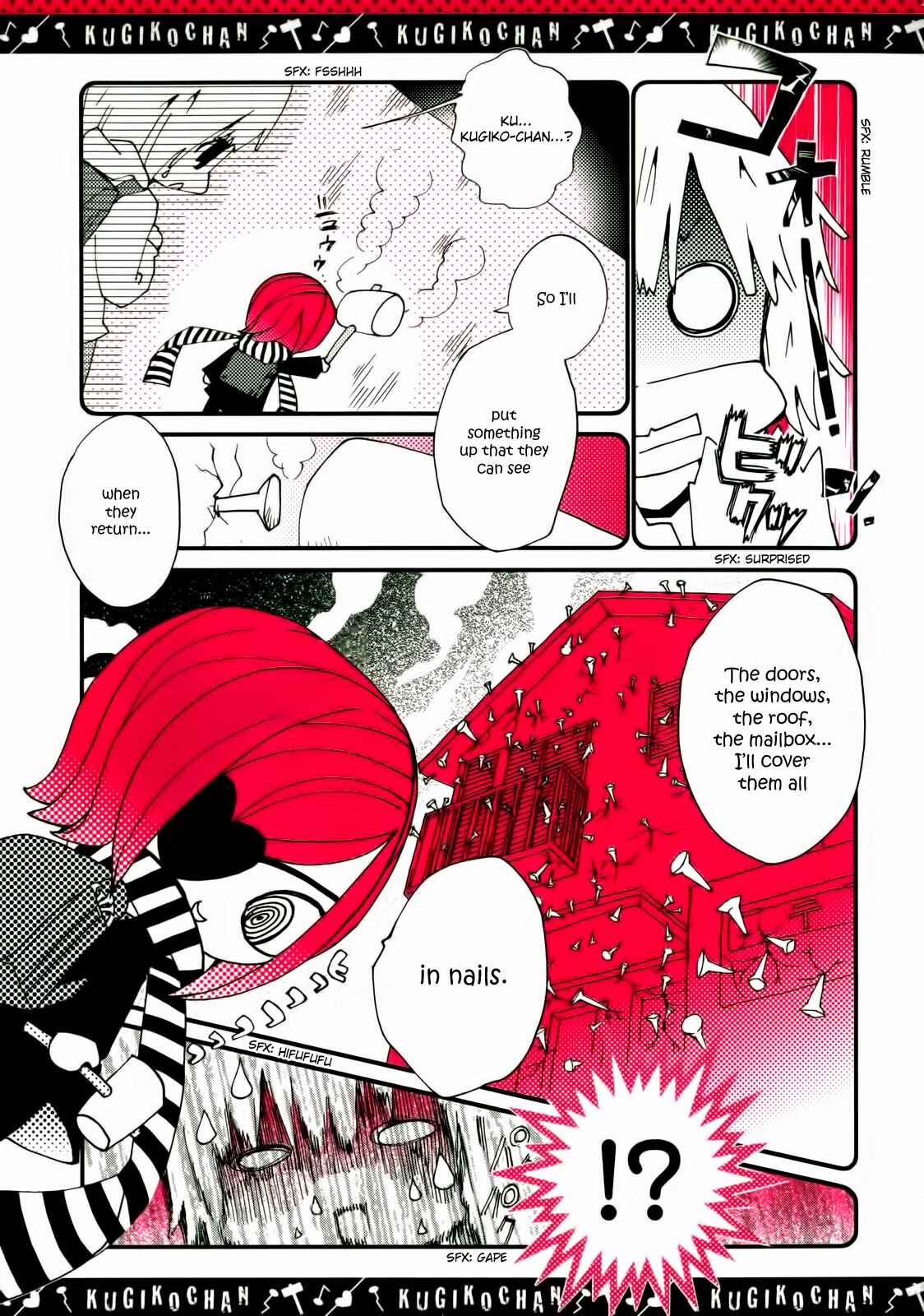 Page 7 Chapter 2 Kugiko-chan