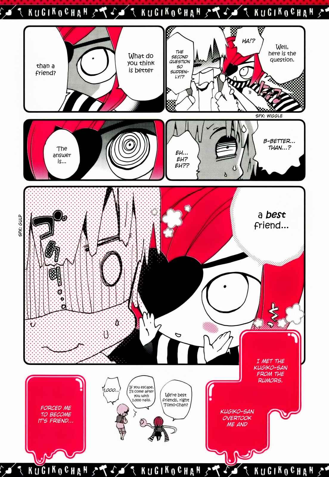 Page 8 Chapter 2 Kugiko-chan