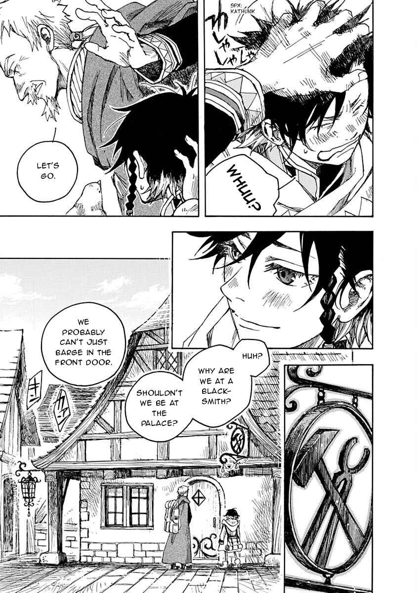Page 12 Chapter 2 Hi no Ryuu no Kuni