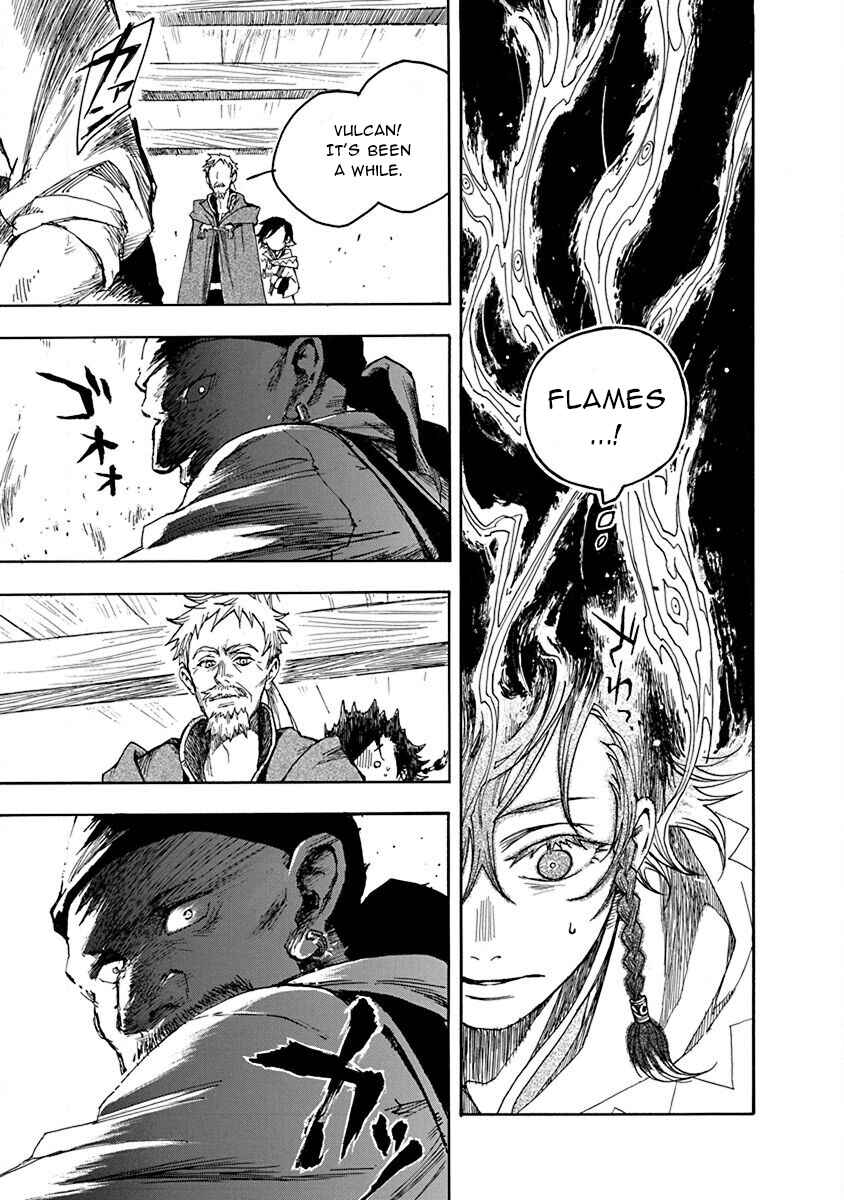 Page 14 Chapter 2 Hi no Ryuu no Kuni