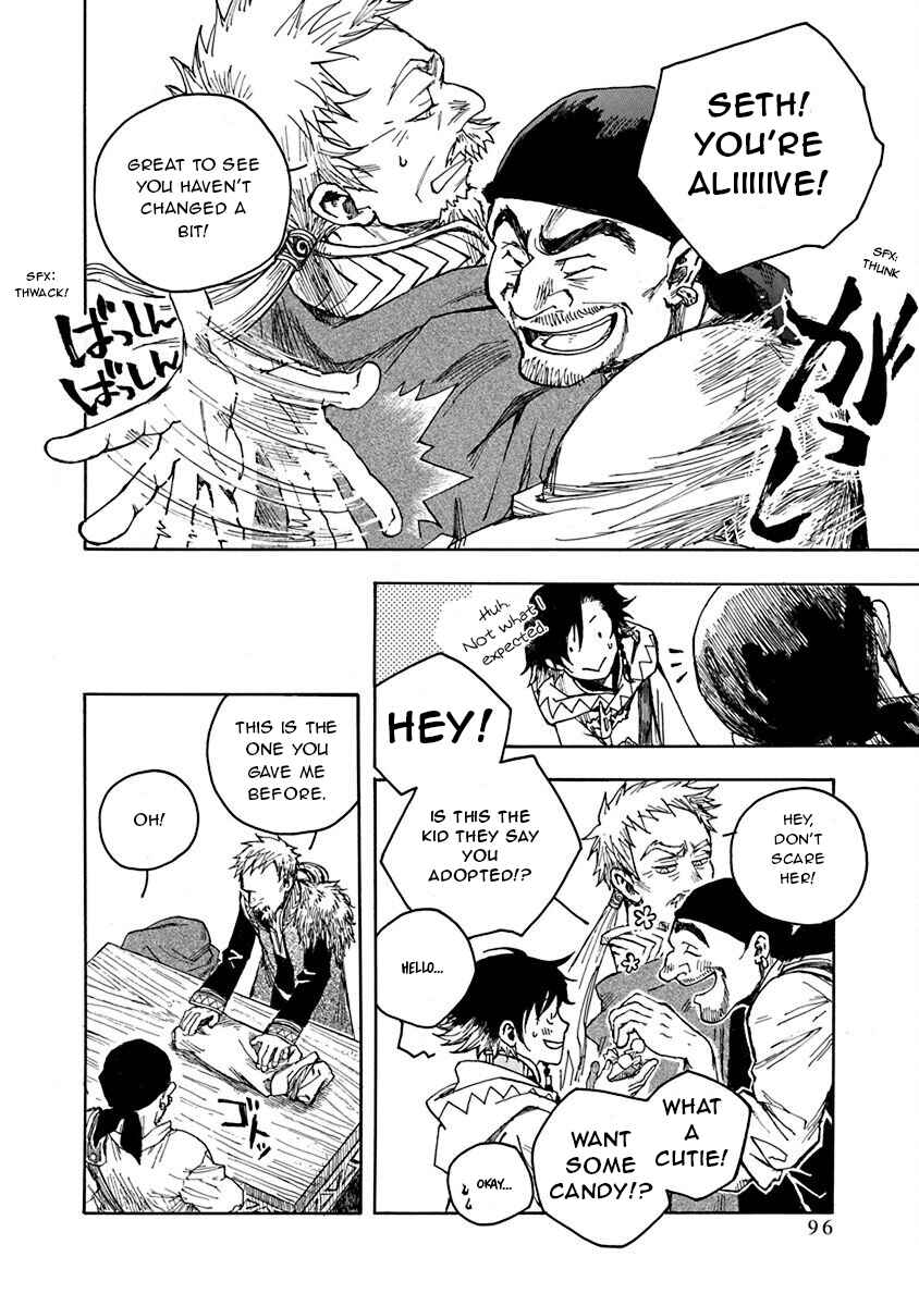 Page 15 Chapter 2 Hi no Ryuu no Kuni