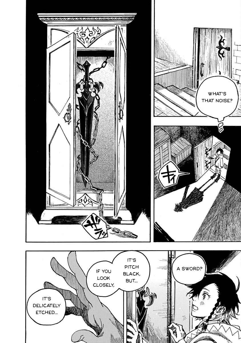 Page 17 Chapter 2 Hi no Ryuu no Kuni