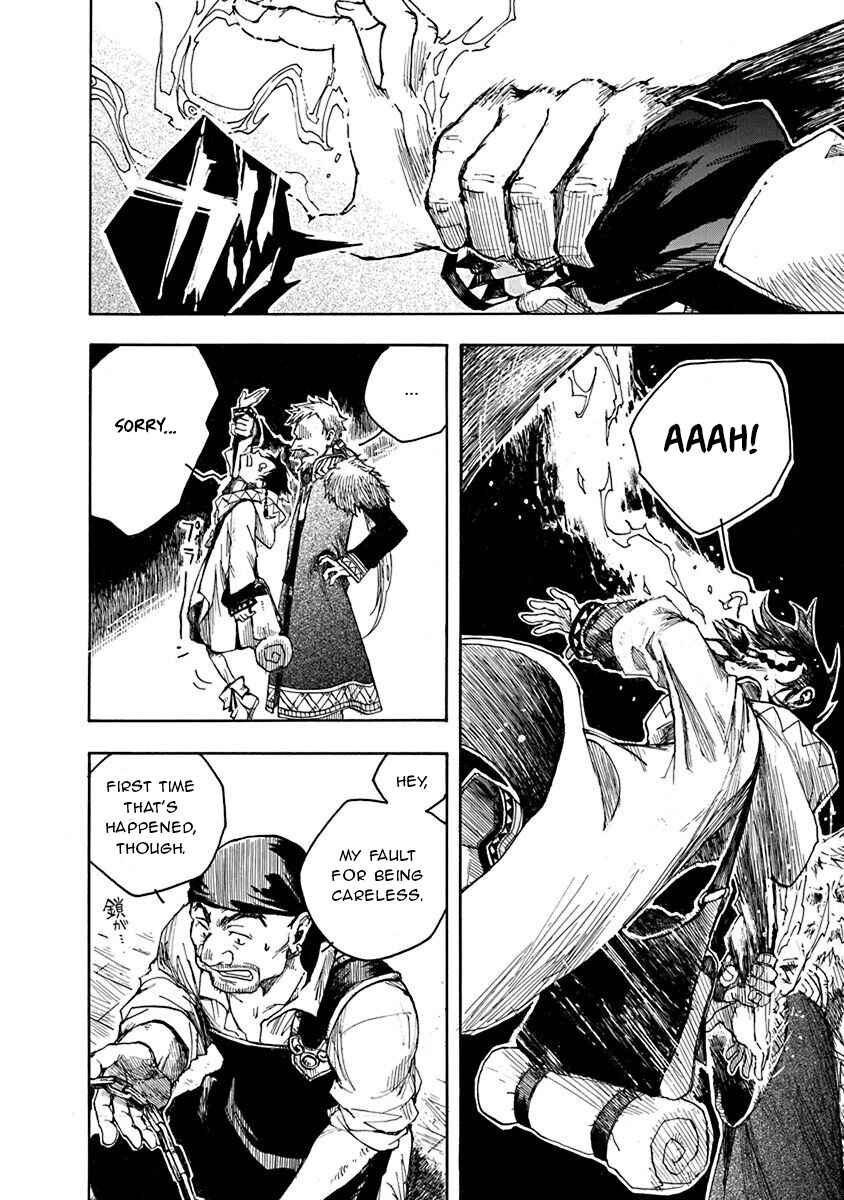 Page 19 Chapter 2 Hi no Ryuu no Kuni