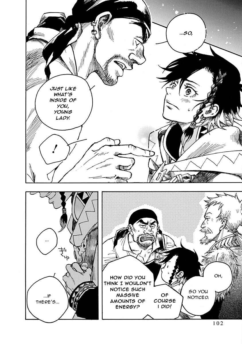 Page 21 Chapter 2 Hi no Ryuu no Kuni