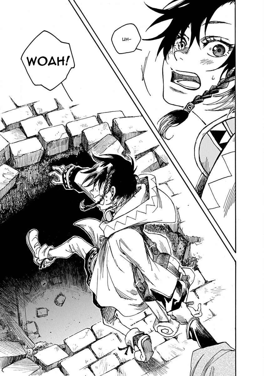 Page 28 Chapter 2 Hi no Ryuu no Kuni