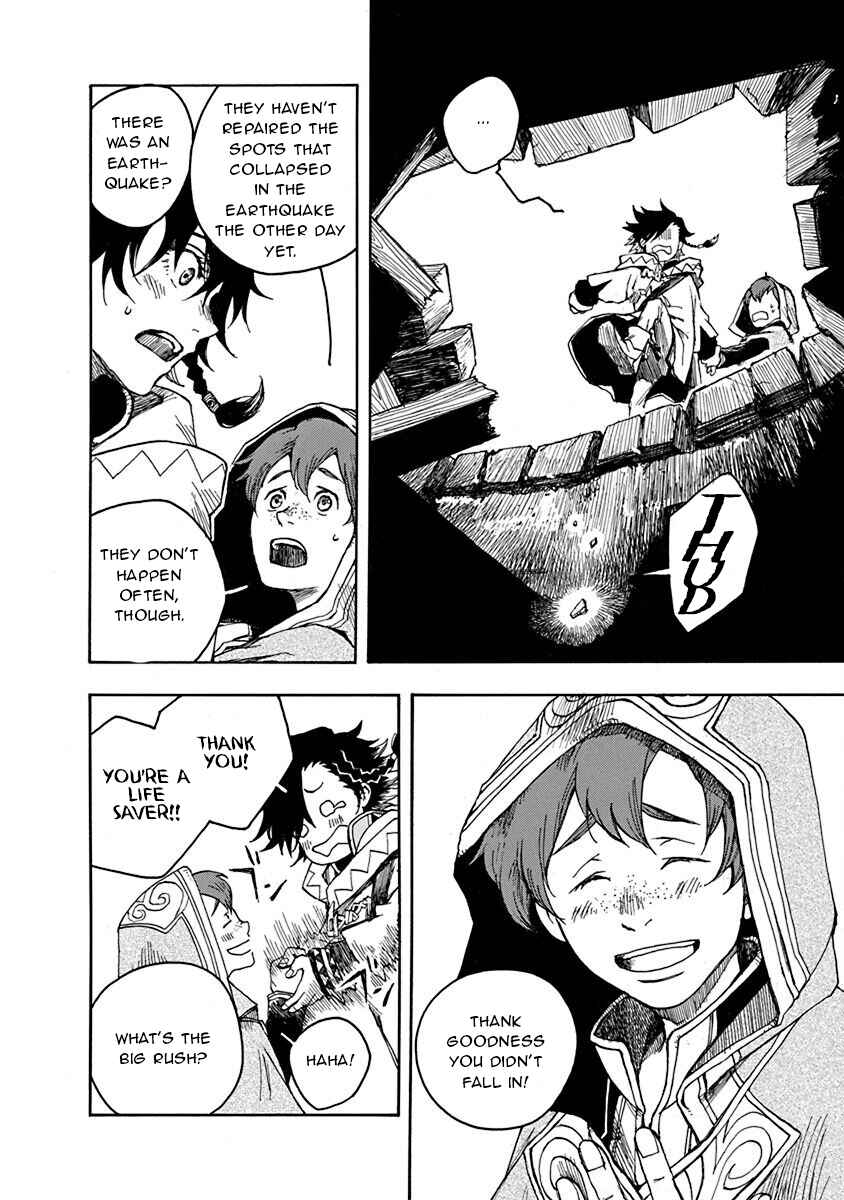 Page 29 Chapter 2 Hi no Ryuu no Kuni