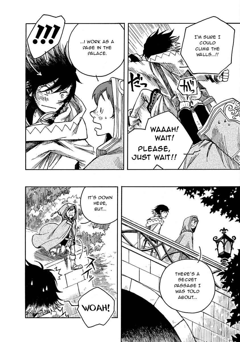 Page 31 Chapter 2 Hi no Ryuu no Kuni