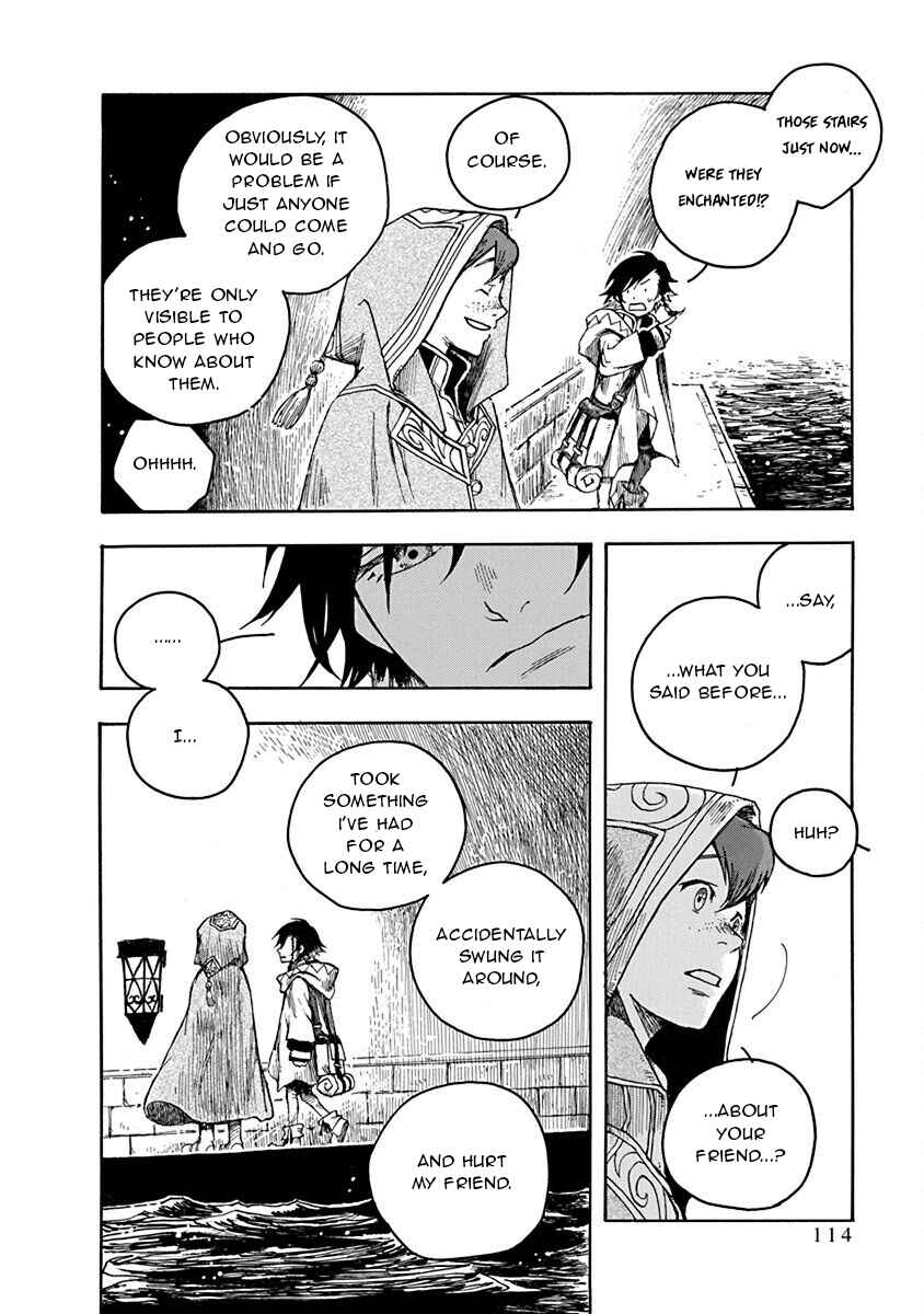Page 33 Chapter 2 Hi no Ryuu no Kuni