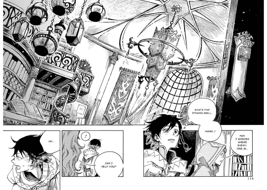 Page 37 Chapter 2 Hi no Ryuu no Kuni