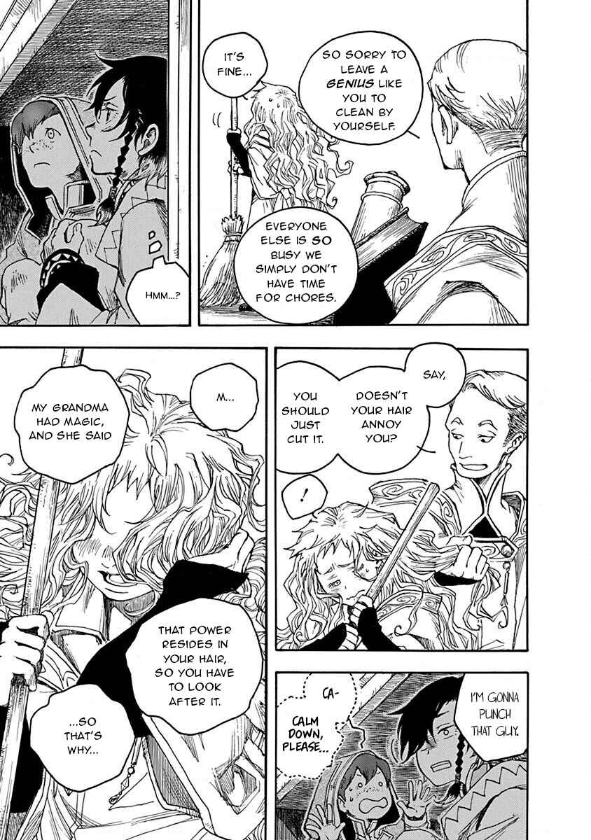 Page 47 Chapter 2 Hi no Ryuu no Kuni