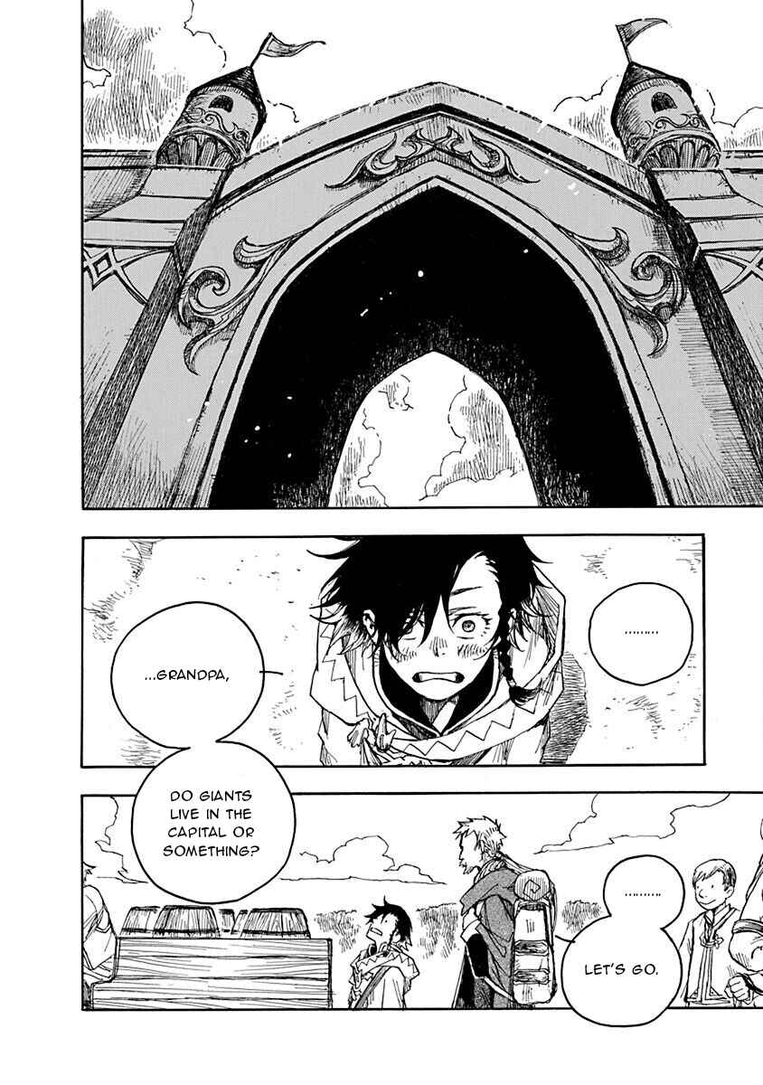 Page 5 Chapter 2 Hi no Ryuu no Kuni