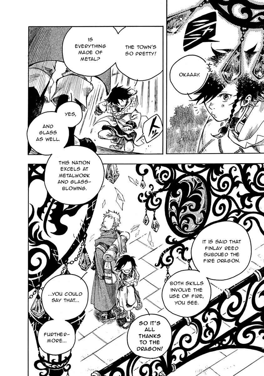 Page 9 Chapter 2 Hi no Ryuu no Kuni