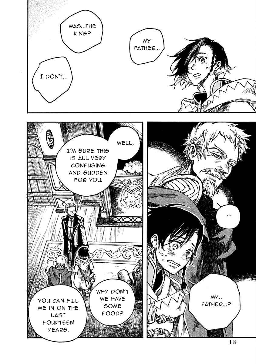 Page 15 Chapter 4 Hi no Ryuu no Kuni