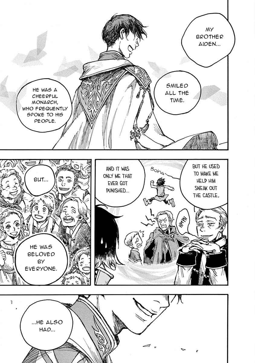 Page 18 Chapter 4 Hi no Ryuu no Kuni