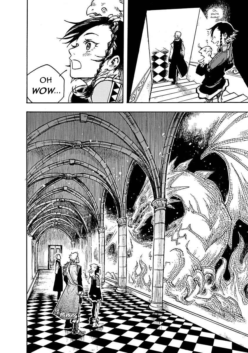 Page 26 Chapter 4 Hi no Ryuu no Kuni