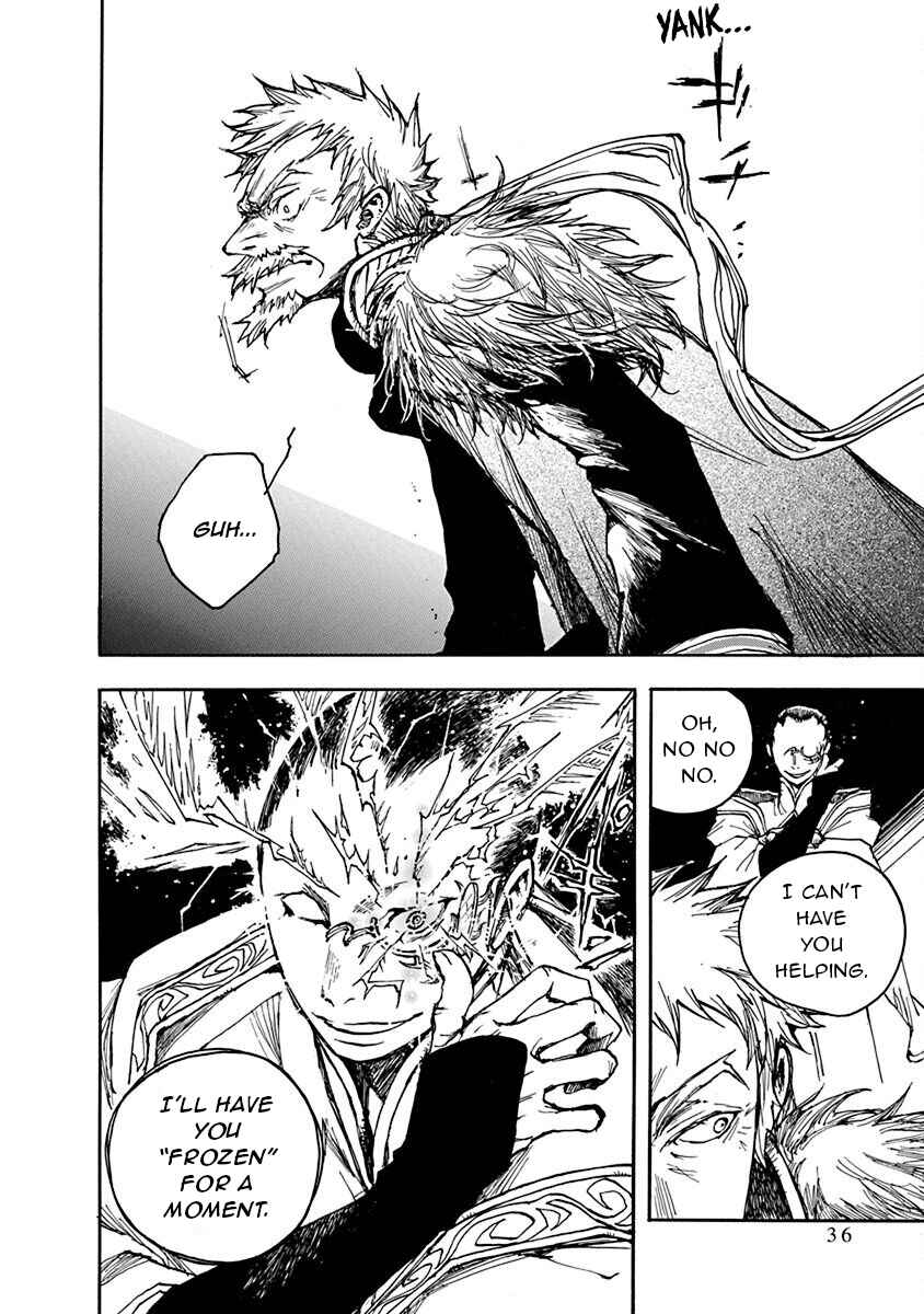 Page 32 Chapter 4 Hi no Ryuu no Kuni