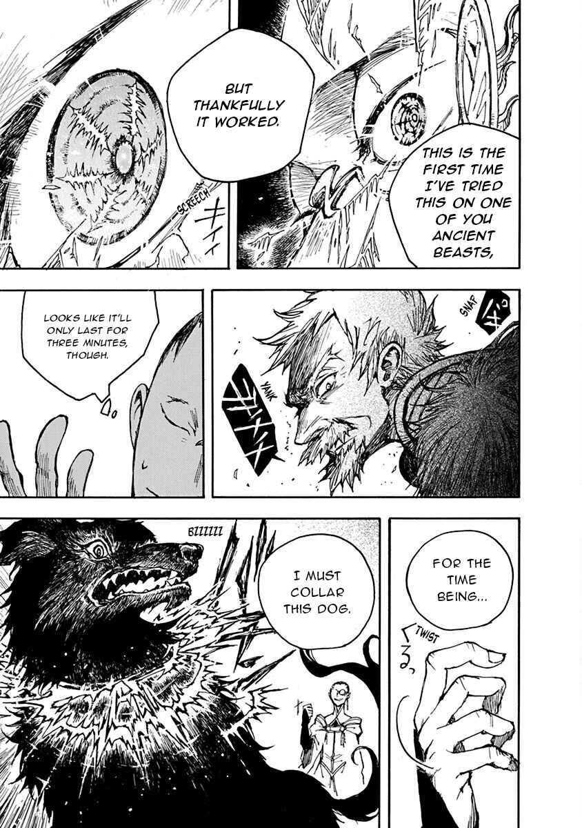 Page 33 Chapter 4 Hi no Ryuu no Kuni