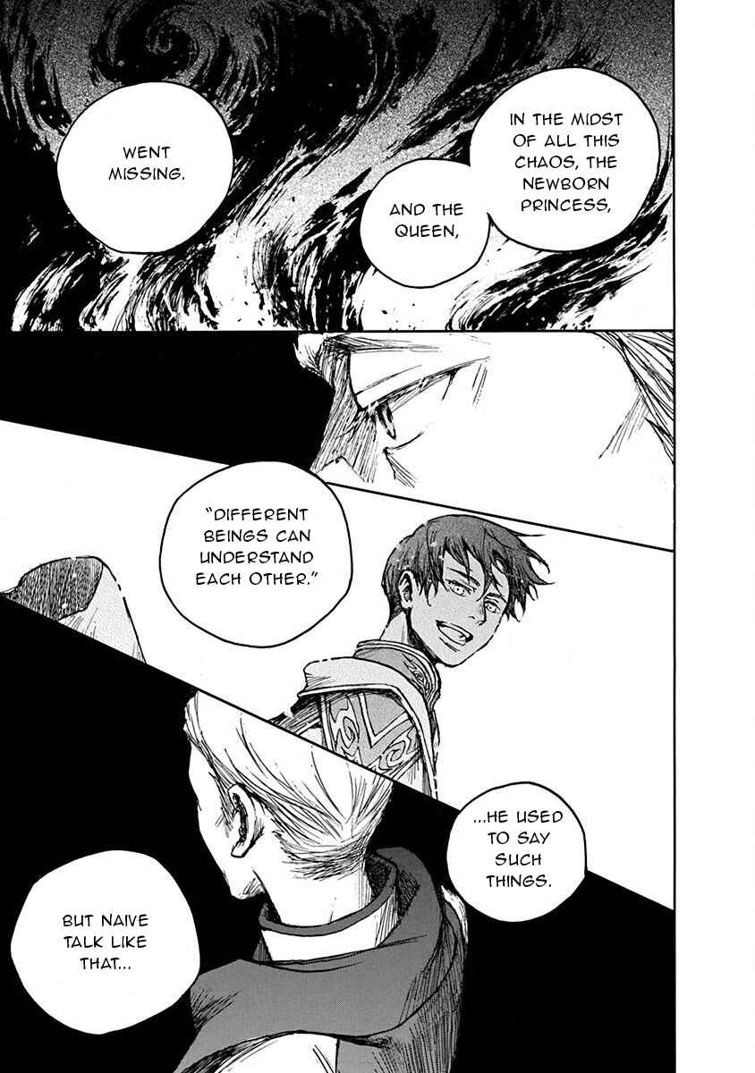 Page 35 Chapter 4 Hi no Ryuu no Kuni