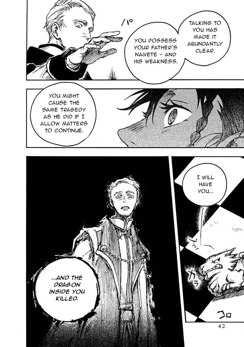 Page 38 Chapter 4 Hi no Ryuu no Kuni