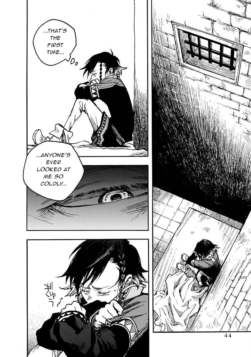 Page 40 Chapter 4 Hi no Ryuu no Kuni