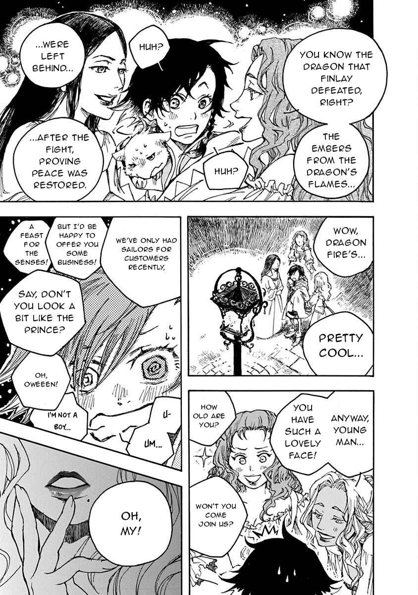 Page 10 Chapter 3 Hi no Ryuu no Kuni