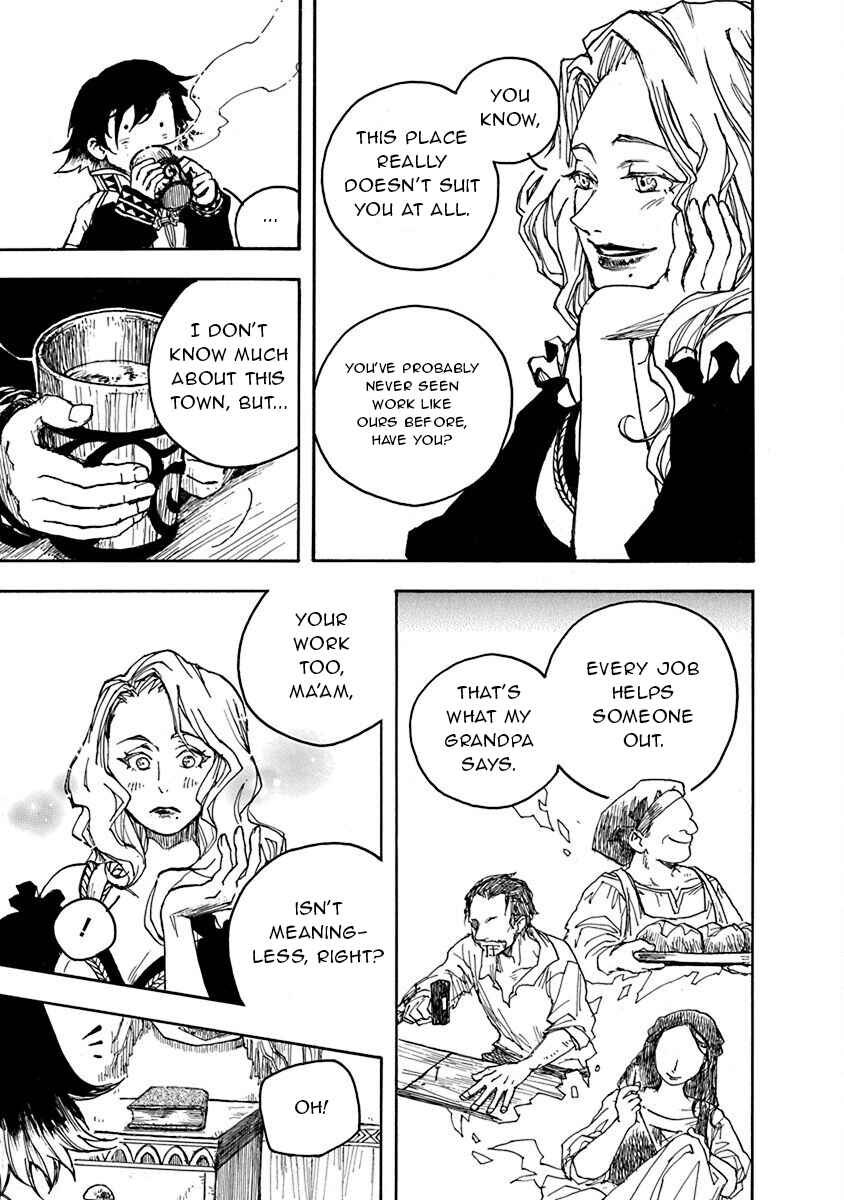 Page 12 Chapter 3 Hi no Ryuu no Kuni