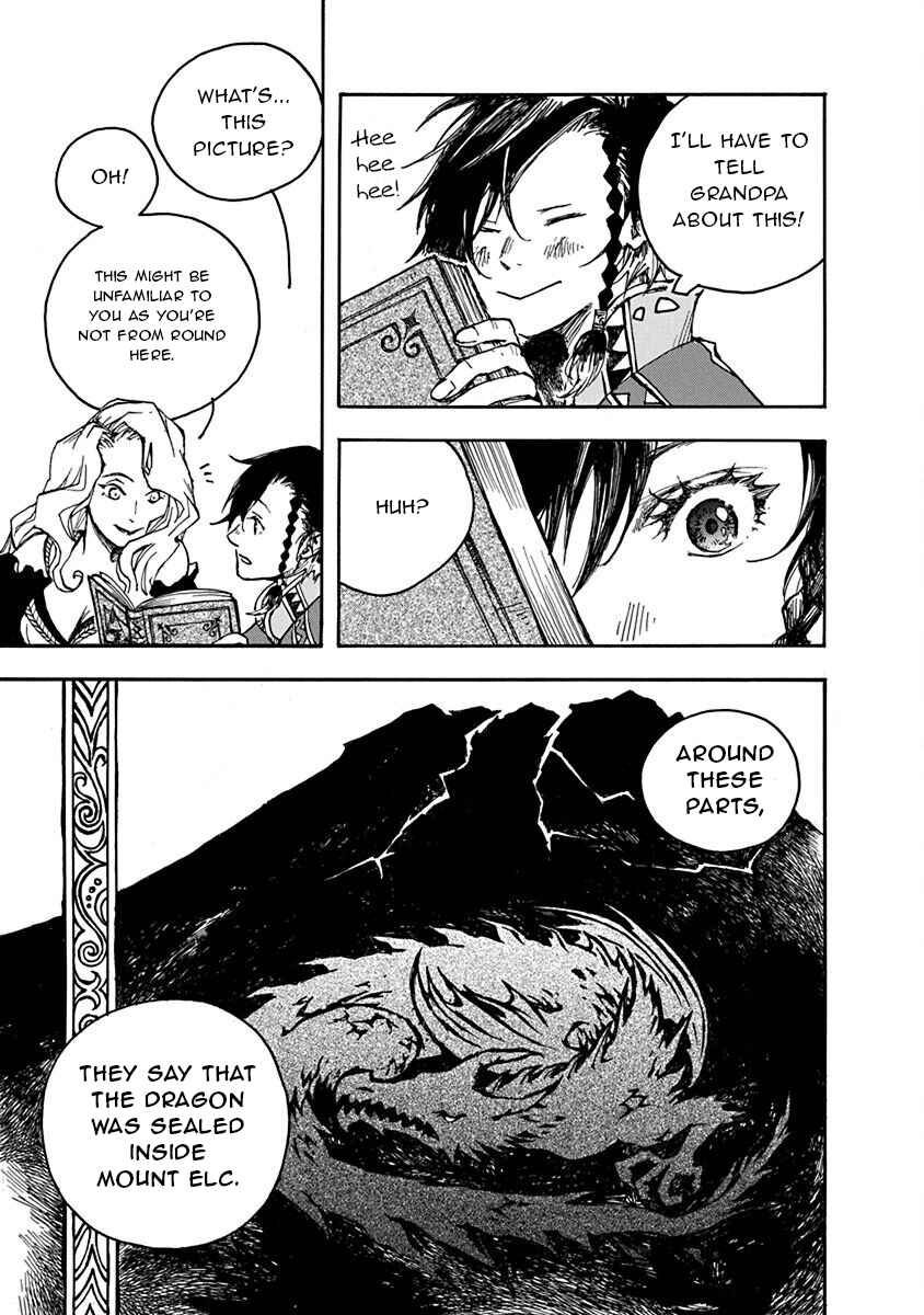 Page 16 Chapter 3 Hi no Ryuu no Kuni