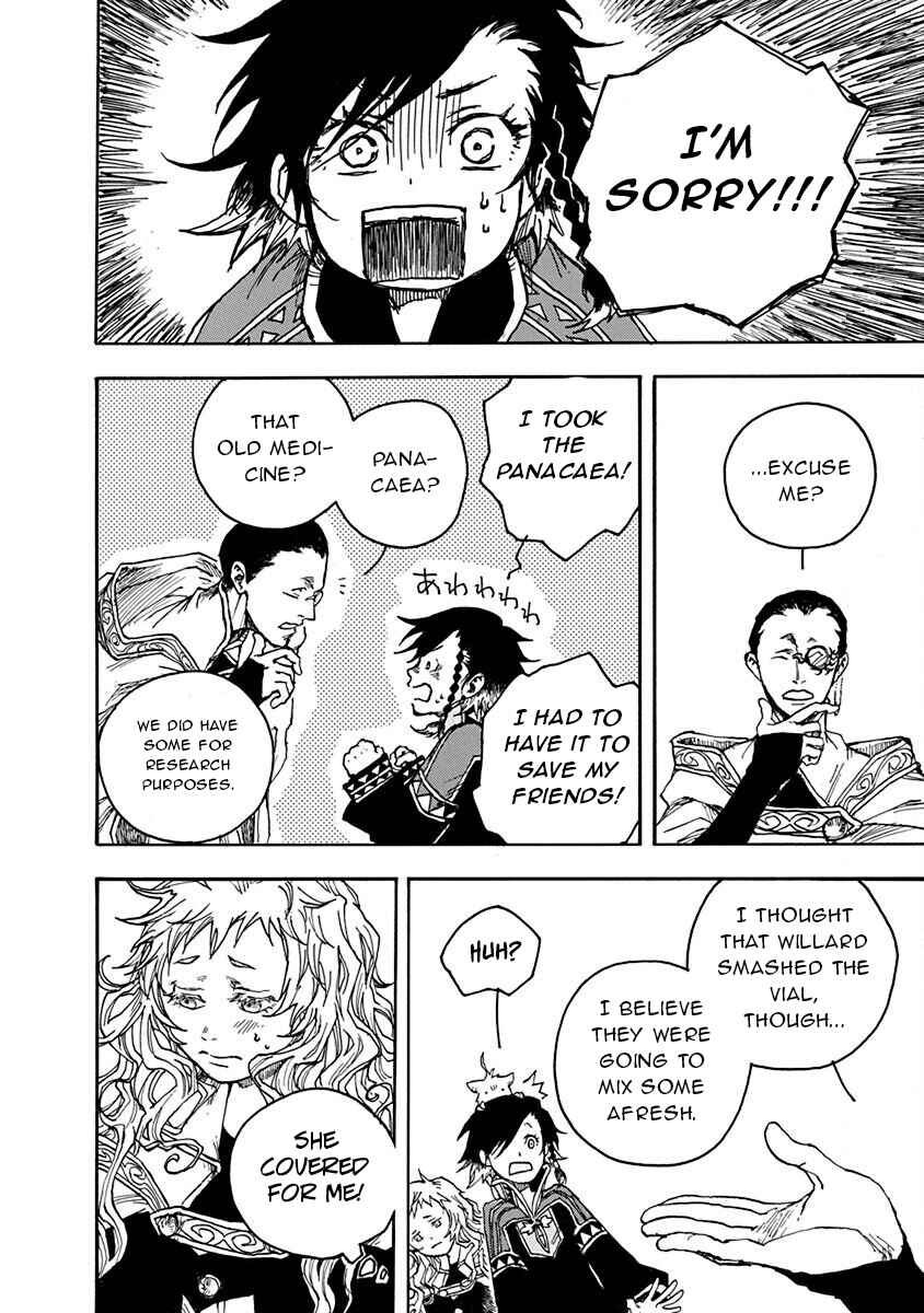 Page 35 Chapter 3 Hi no Ryuu no Kuni
