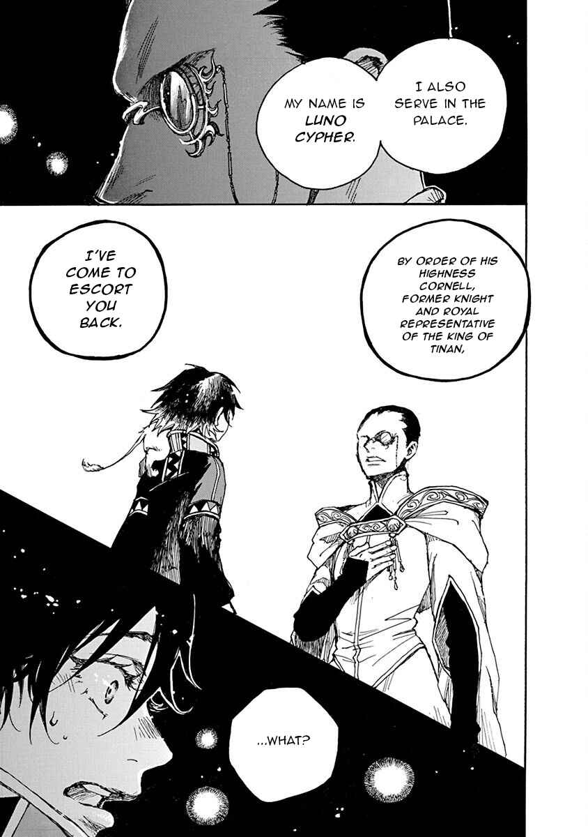 Page 36 Chapter 3 Hi no Ryuu no Kuni