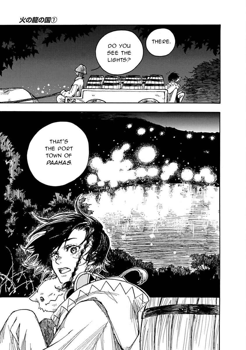 Page 6 Chapter 3 Hi no Ryuu no Kuni