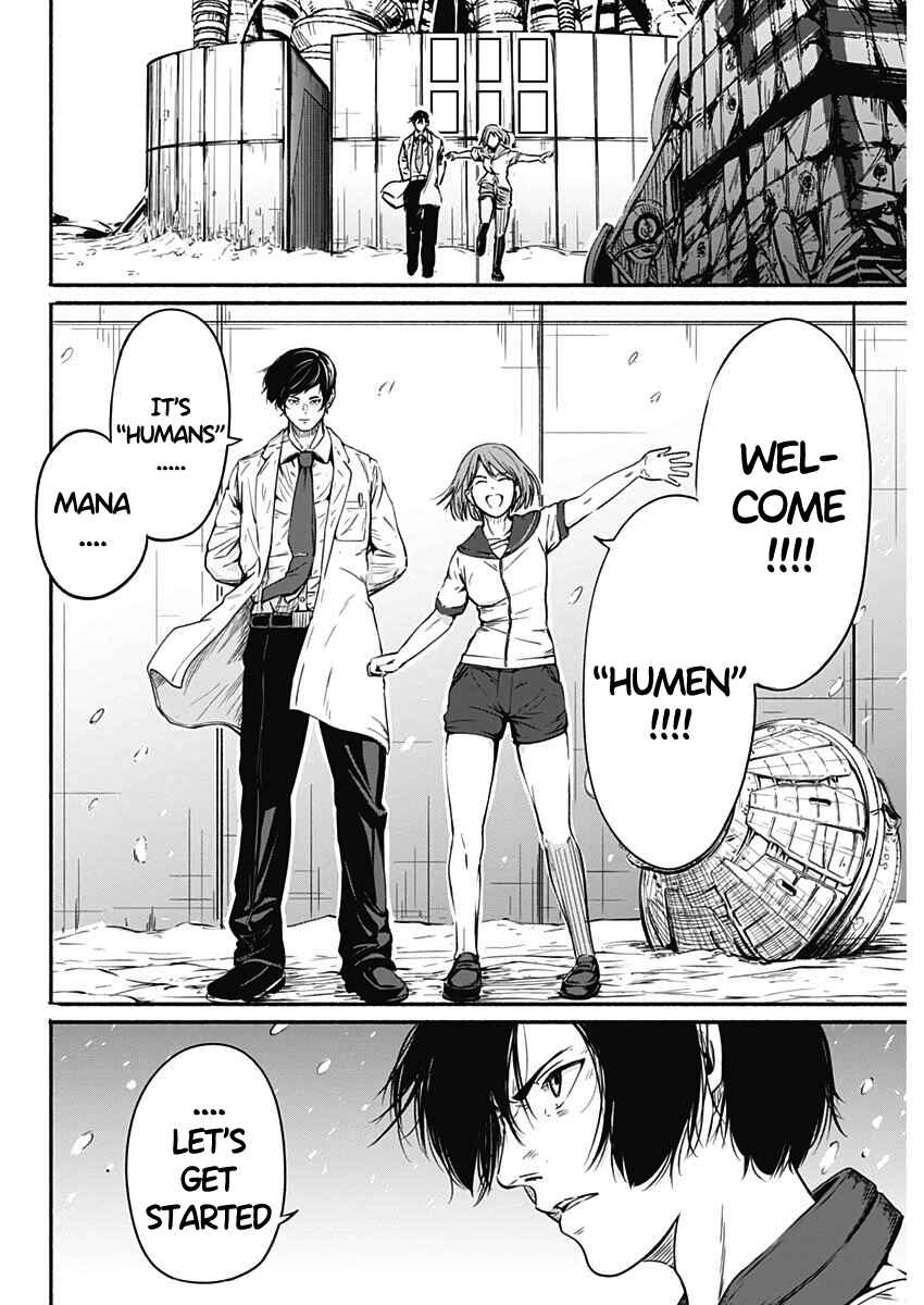 Page 16 Chapter 20 Alma
