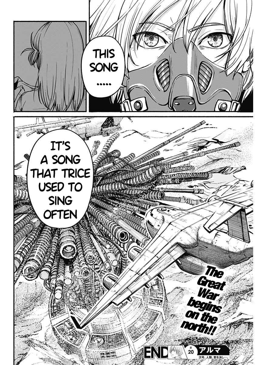 Page 18 Chapter 20 Alma