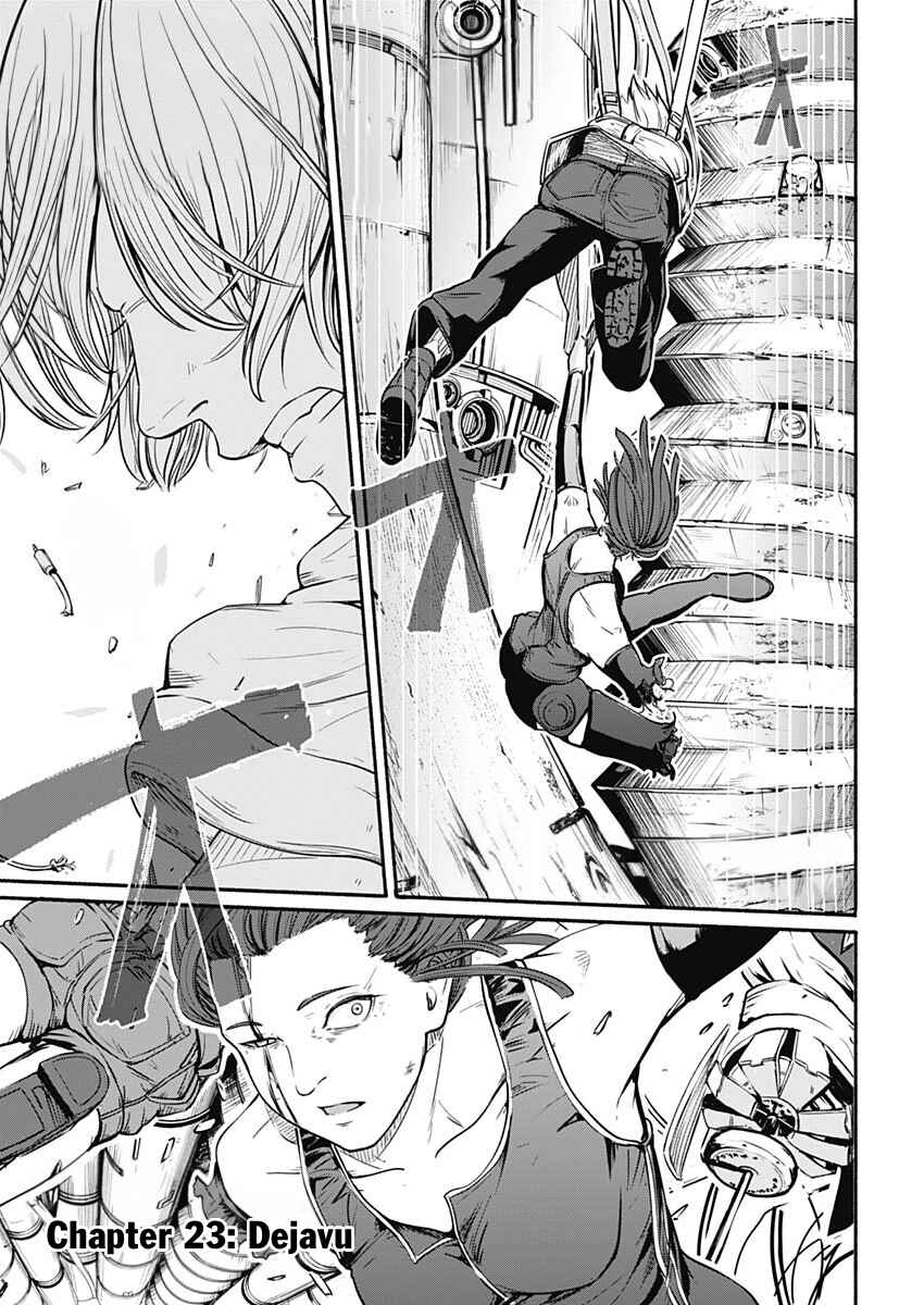 Page 1 Chapter 23 Alma