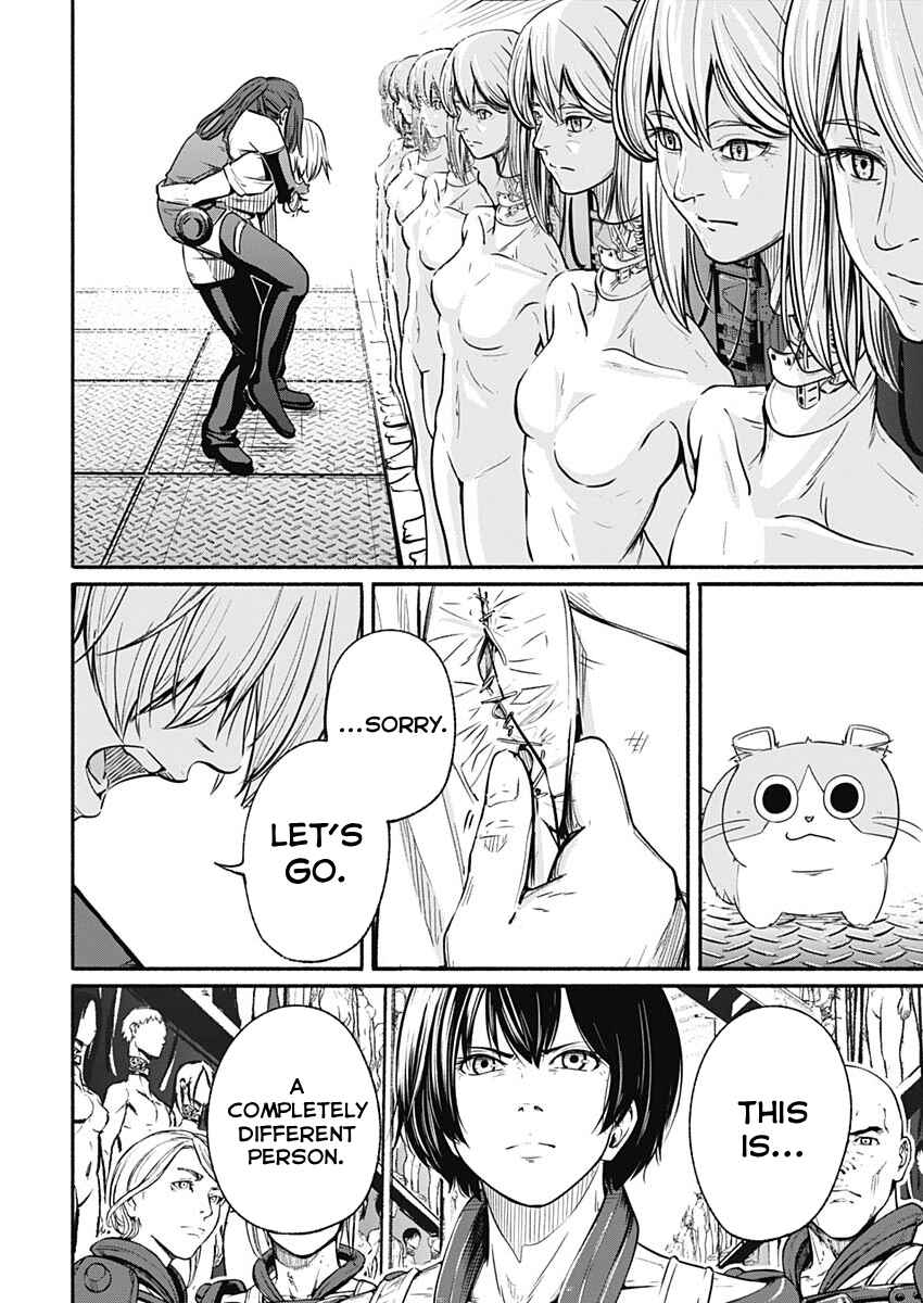 Page 16 Chapter 23 Alma