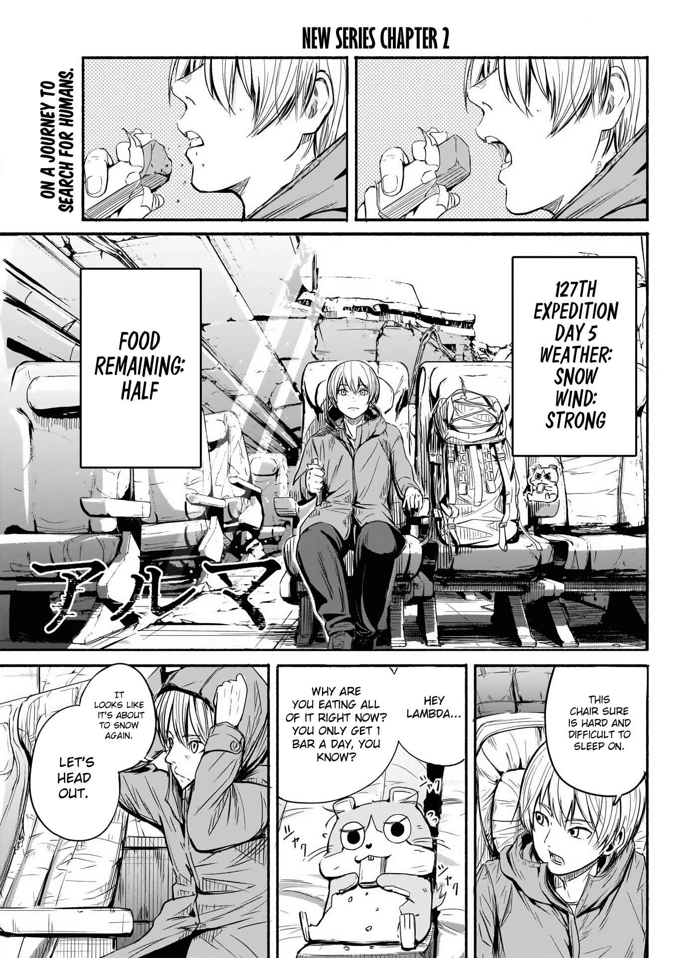 Page 1 Chapter 2 Alma