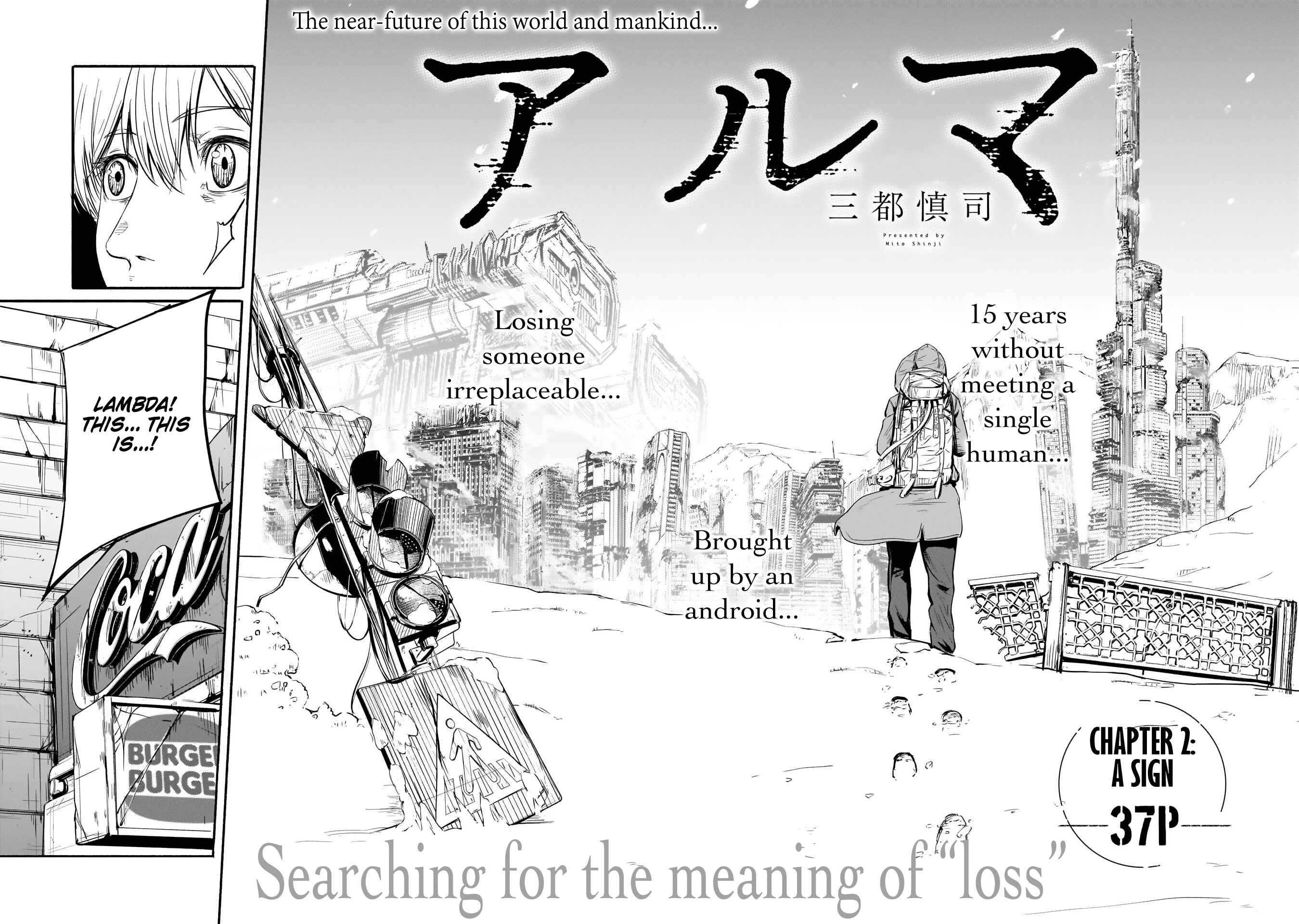 Page 3 Chapter 2 Alma